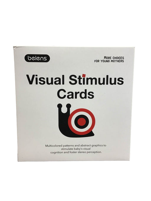 used beiens Visual Stimulation Cards