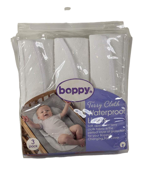 used Diapering