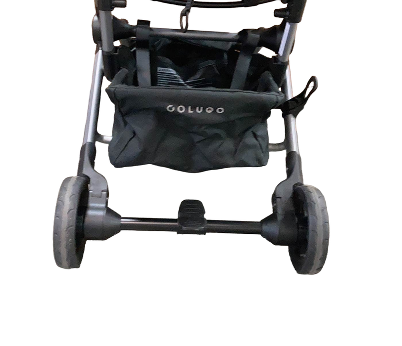 Colugo Compact Stroller, 2023, Black