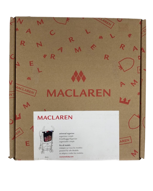 used MacLaren Universal Organizer