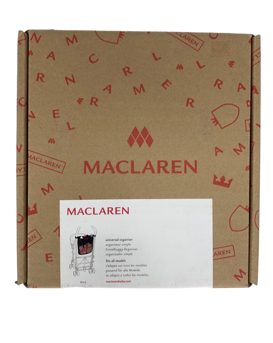 used MacLaren Universal Organizer