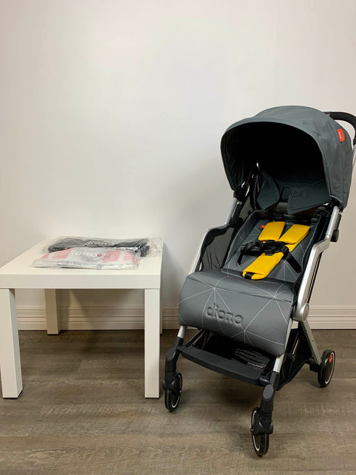 used Diono Traverze Travel Stroller, 2018