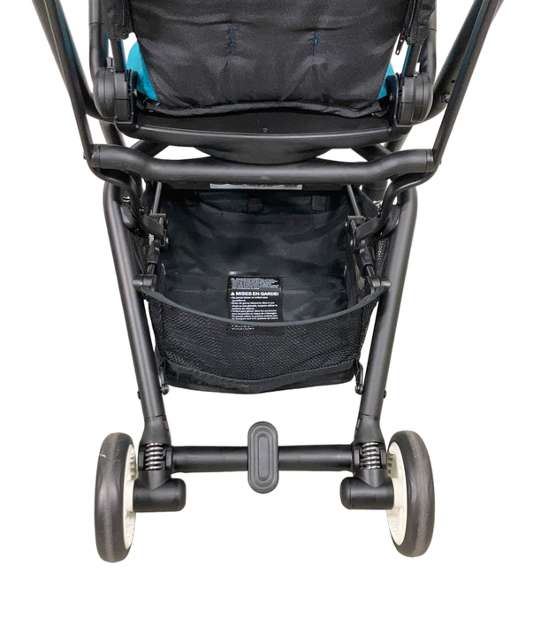 Cybex Eezy S Twist2 Stroller, 2020, River Blue