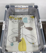 used Baby Trend EZRest Deluxe Nursery Center