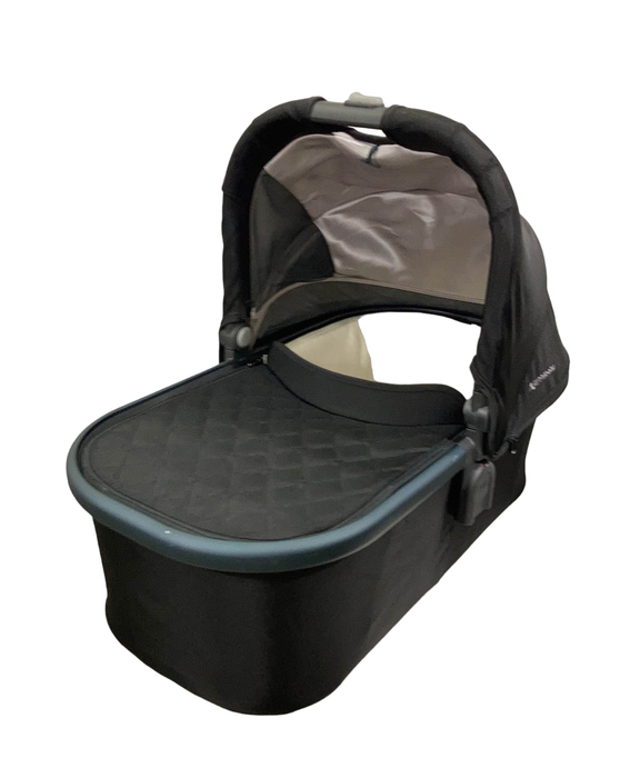 secondhand UPPAbaby VISTA Stroller, Jake (Black), 2019