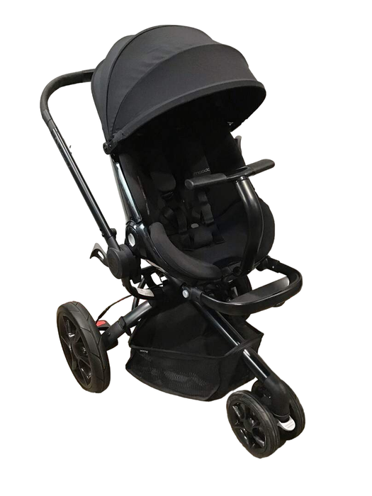 used Quinny Moodd Stroller, 2016 Black