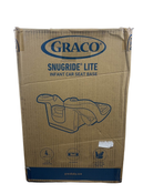 used Graco SnugRide Lite Infant Car Seat Base, 2022