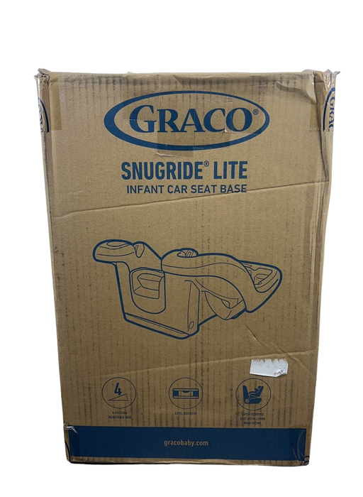 used Graco SnugRide Lite Infant Car Seat Base, 2022