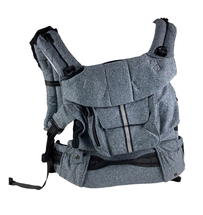 Lillebaby Pursuit Pro Baby Carrier, Heathered Grey