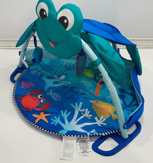 used Baby Einstein Activity Gym, Neptune Under the Sea