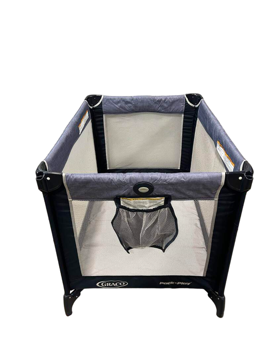 used Graco Pack 'n Play Simple Solutions Portable Playard