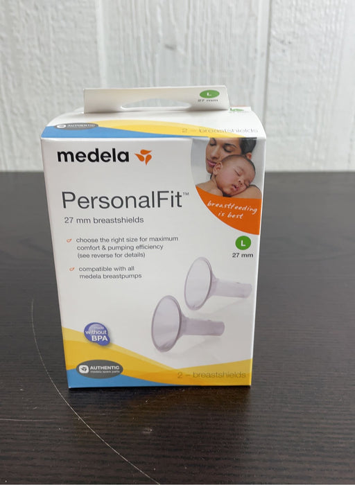 used Medela PersonalFit Breast Shields