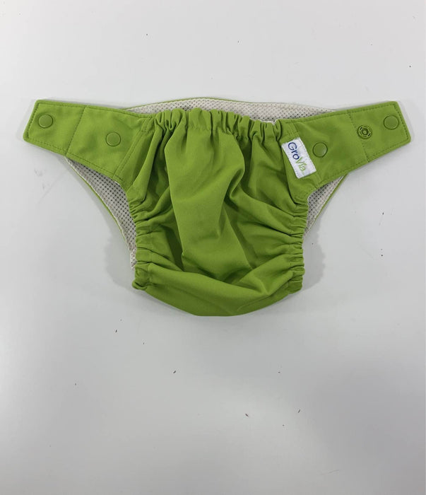 used Diapering