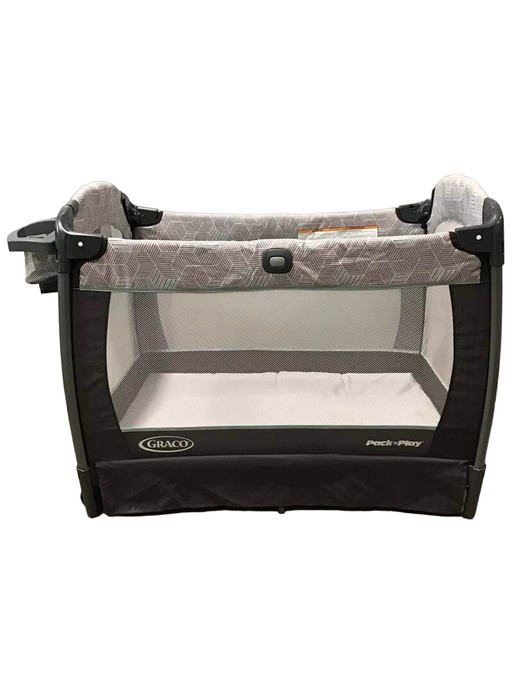 Graco Pack 'n Play Newborn Seat Playard, Oasis