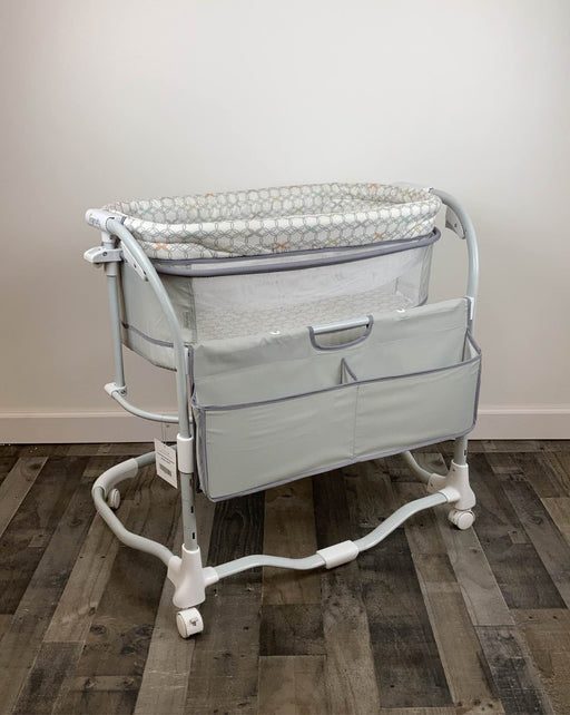 used Ingenuity Dream & Grow Bedside Bassinet, Dalton