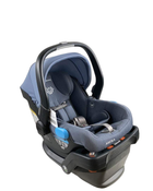 secondhand UPPAbaby MESA Infant Car Seat, 2022, Henry (Blue Marl)