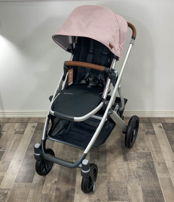 secondhand UPPAbaby VISTA V2 Stroller, 2020, Alice (Dusty Pink)