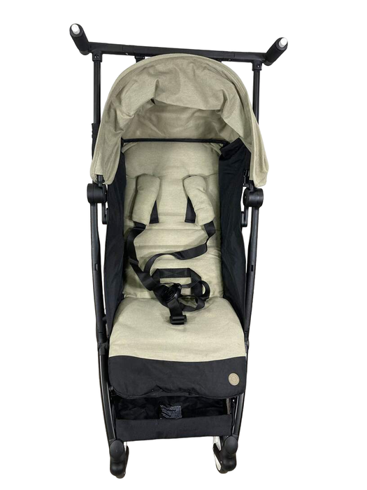 secondhand Cybex Libelle Compact Stroller, Classic Beige, 2021