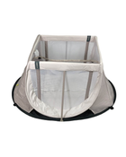 used Aeromoov Instant Travel Playard, White Sand