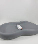 used Keekaroo Peanut Changing Pad, Grey