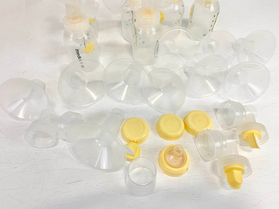 secondhand BUNDLE Medela Accessories