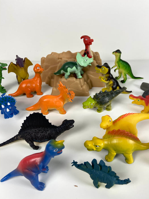 secondhand BUNDLE Dinosaurs