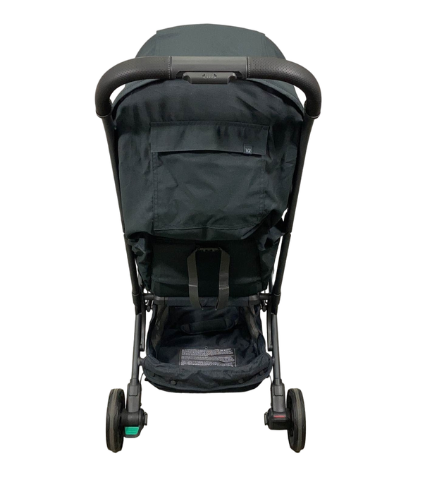 UPPAbaby MINU V2 Stroller, 2022, Jake (Black)