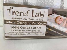 secondhand Trend Lab Changing Table Cover