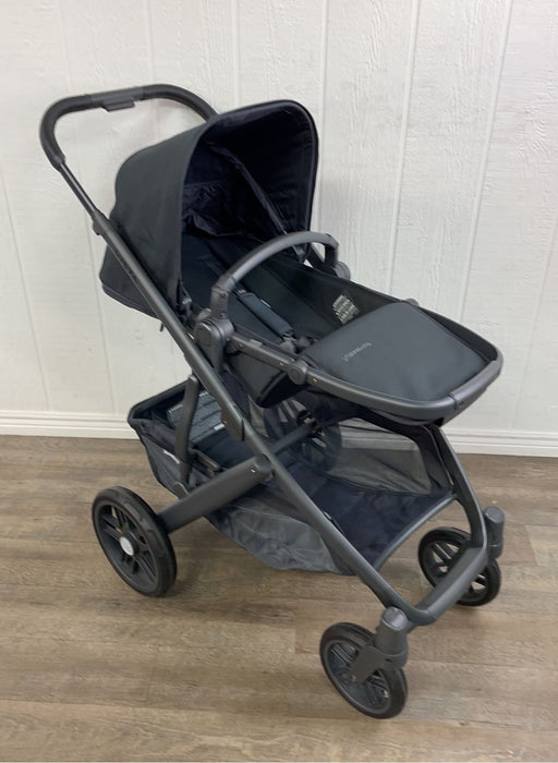 used UPPAbaby VISTA V2 Stroller, 2020, Jake (Black)