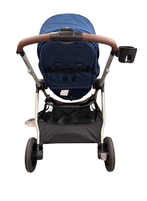 Maxi-Cosi Zelia2 Luxe Stroller Only, New Hope Navy, 2023