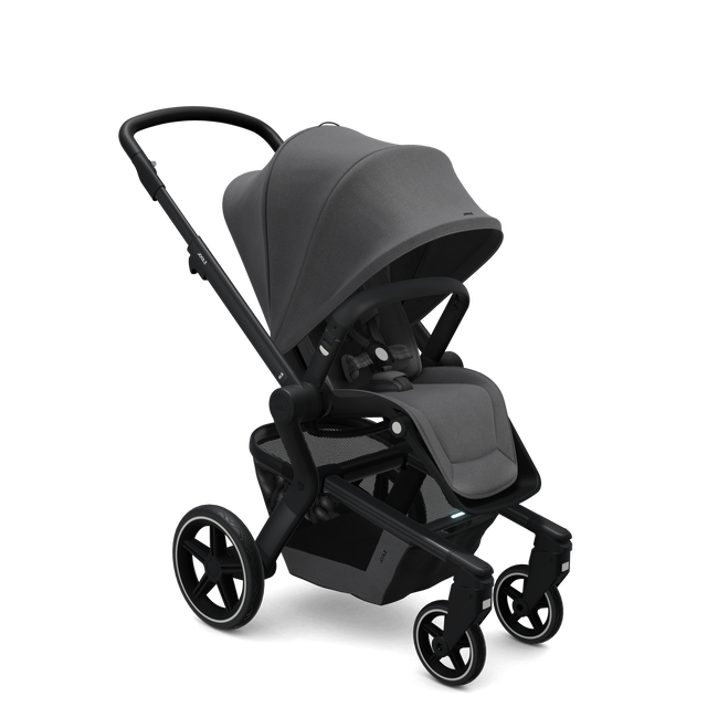 used Joolz Hub+ Stroller, 2021, Awesome Anthracite