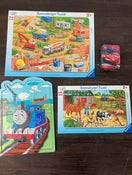 used BUNDLE Puzzles