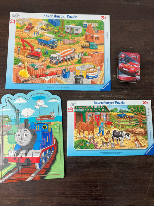 used BUNDLE Puzzles