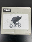 secondhand Thule Urban Glide Double Stroller Mesh Cover