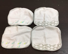 secondhand Just Born Washcloth 4 Pack