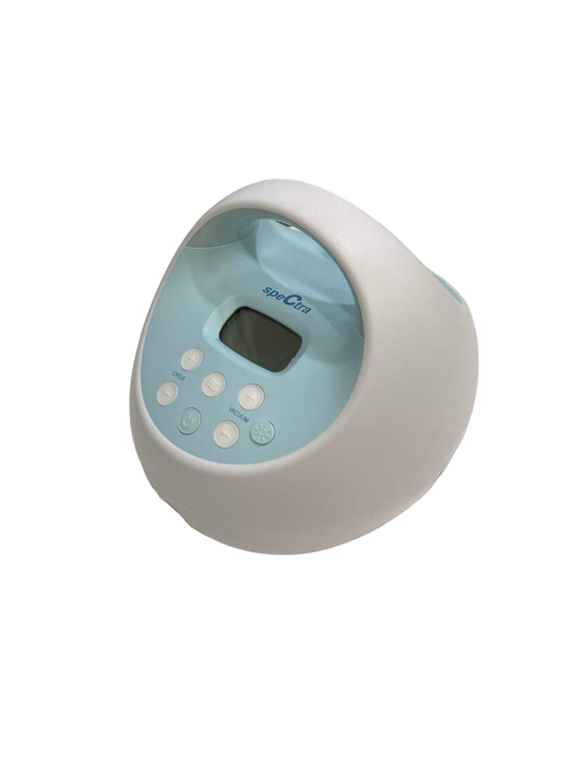 secondhand Spectra Baby S1 Plus Premier Rechargeable Breast Pump