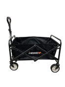 secondhand iHomey Collapsible Wagon, Black