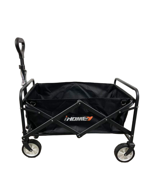 secondhand iHomey Collapsible Wagon, Black