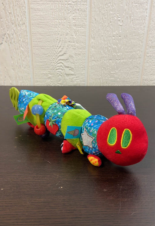 used Eric Carle The Very Hungry Caterpillar Activity Toy