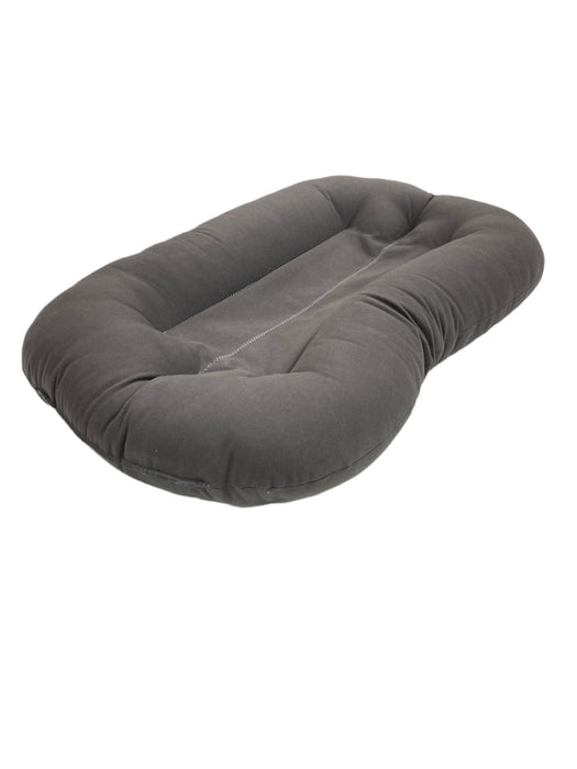 used Snuggle Me Organic Sensory Infant Lounger, Sparrow