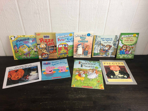 used BUNDLE Paperback Picture Books