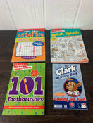 used BUNDLE Activity Books