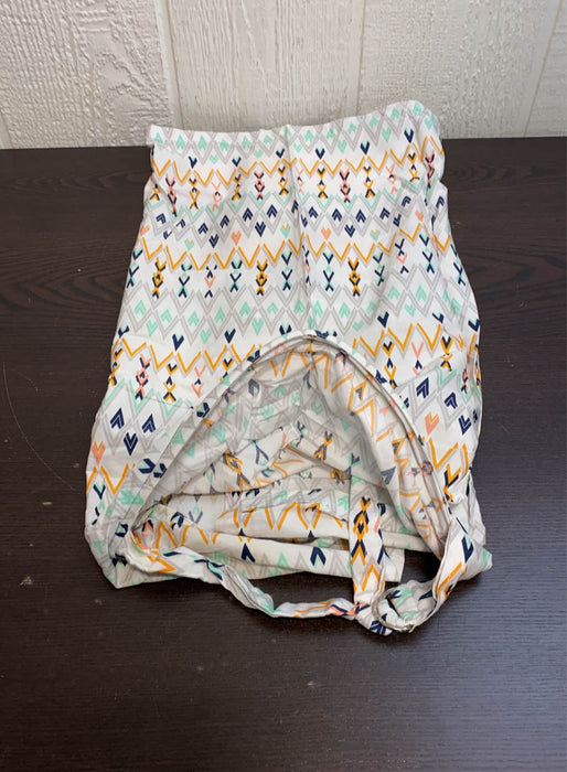 used Bebe Au Lait Premium Cotton Nursing Cover