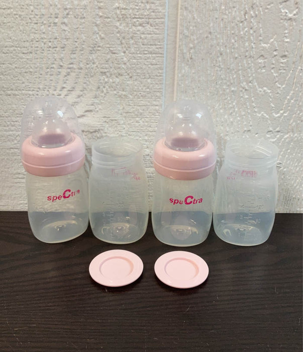 used Spectra Baby S1 Plus Premier Rechargeable Breast Pump