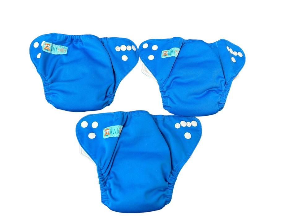 secondhand Diapering