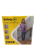 used Safety 1st Ready To Install Gate