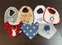 used BUNDLE Bibs