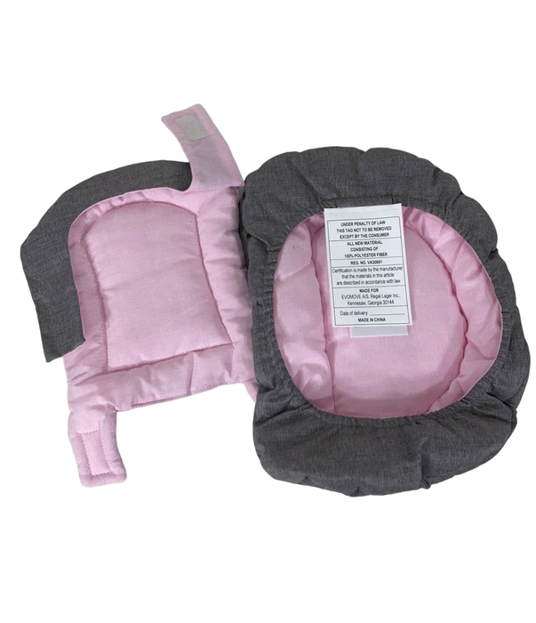 secondhand Stokke Nomi Cushion, Grey Pink