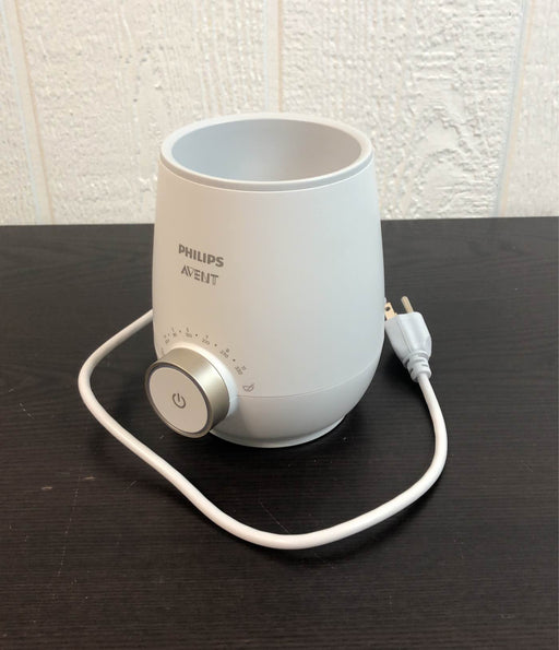 used Philips Avent Fast Bottle Warmer