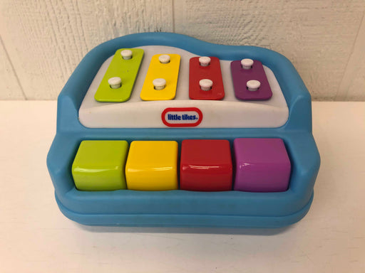 secondhand Little Tikes Tap-A-Tune Piano